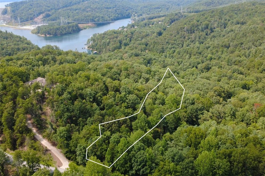 Image 1: Note:  Photographs showing approximate lot line lo
