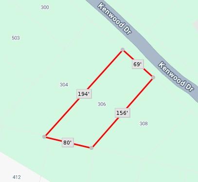 Image 2: Secure a prime plot on Kenwood Drive, ready for yo