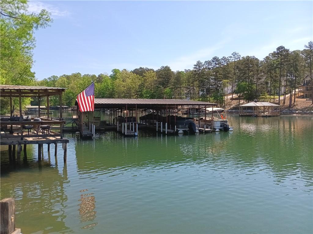 Image 4: Boat slips may be available through Hickory Cove M
