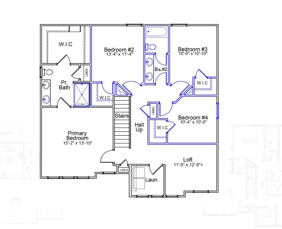 Image 3: Explore the functional layout of this residence, o