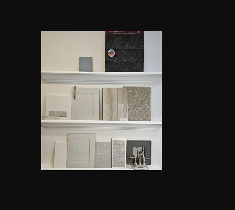 Image 4: Interior/Exterior Design Center Selections