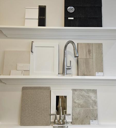 Image 2: Visualize your future home's finishes with these c
