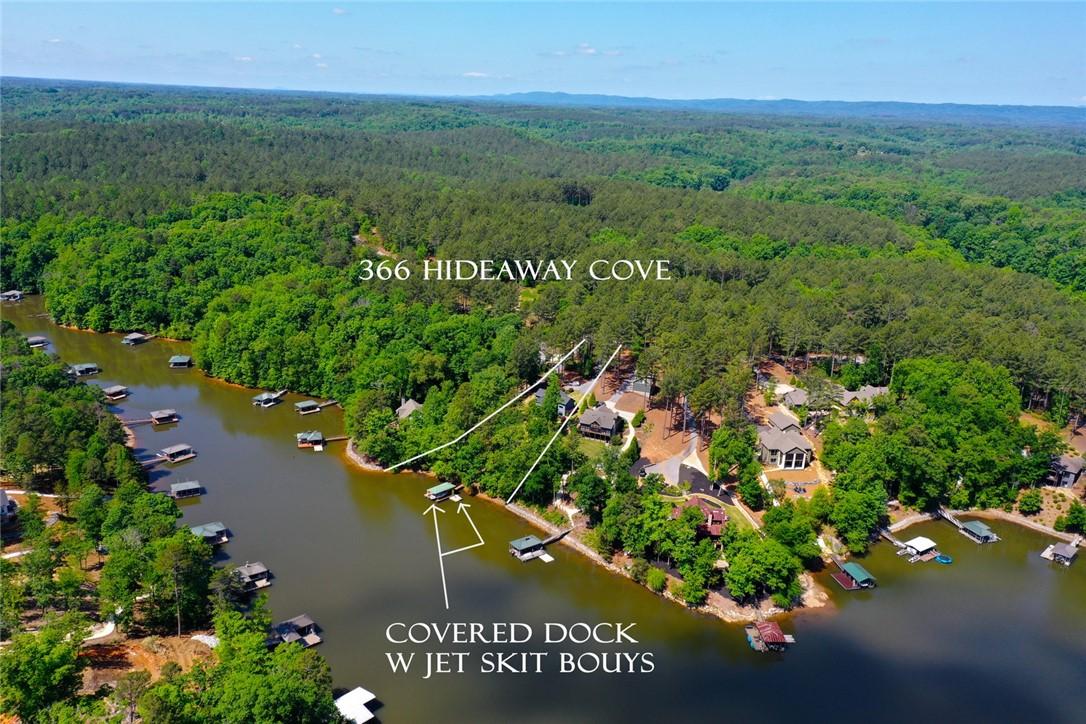 Image 3: This elevated view captures the extensive waterfro