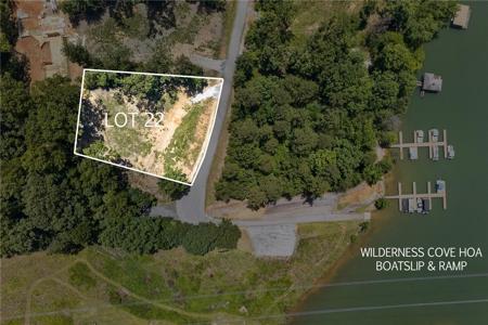 Lot 22 N Towson Trail