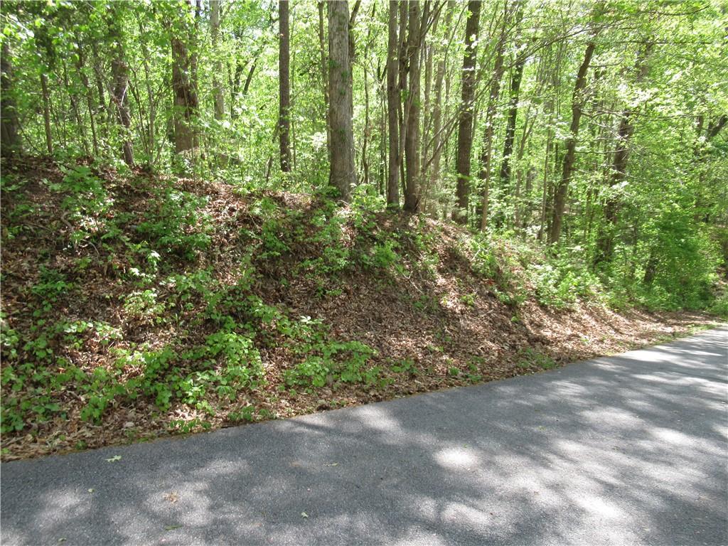 Image 1: This tranquil wooded lot offers a peaceful retreat
