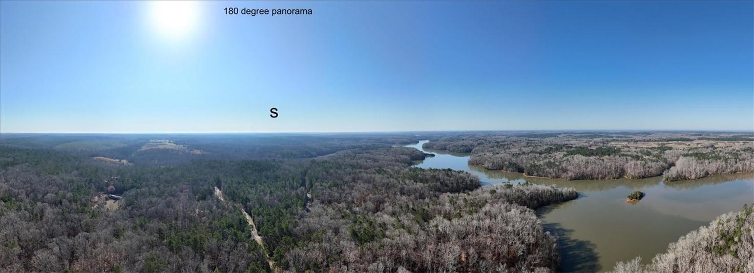 Image 4: This panoramic view captures the vast expanse of f