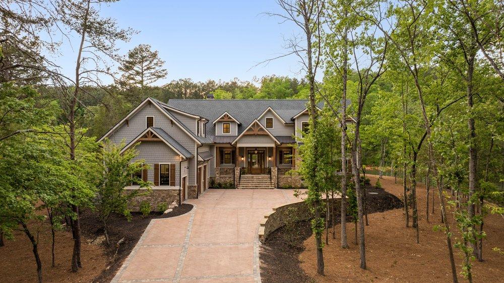 Image 3: This grand residence showcases a distinguished fac