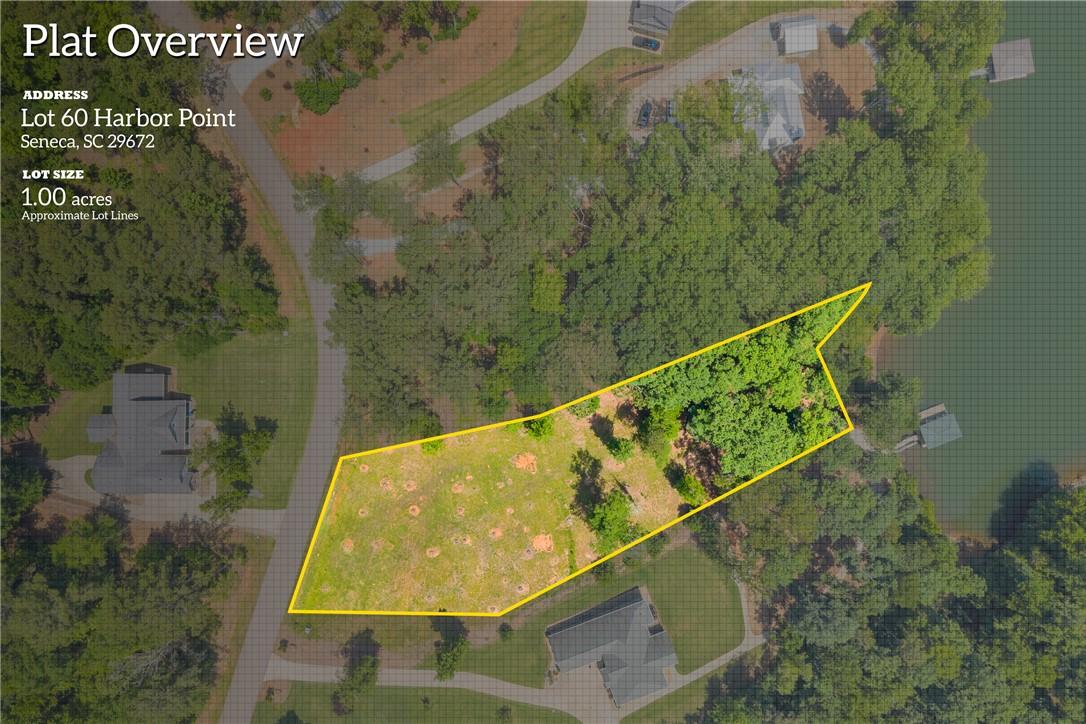 Image 2: A spacious, waterfront lot perfect for building a