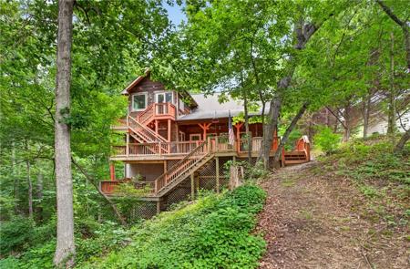 160 Tugaloo Shores Road