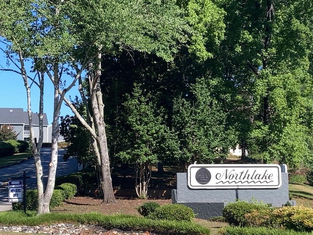 Image 1: The Northlake community welcomes with its prominen