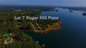 Lot 7 Sugar Hill Point