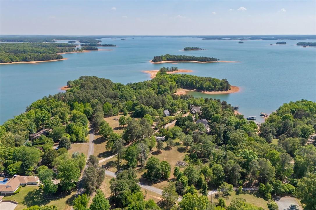 Image 3: This elevated view captures the tranquil lakefront