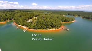 Lot 15 Pointe Harbor