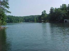 N Lake Drive