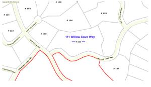 111 Willow Cove Way