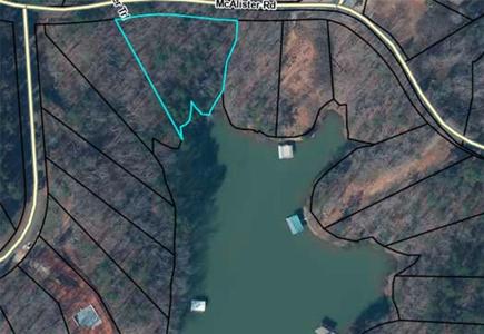 Lot 14 (Peninsula Pointe) McAlister Road