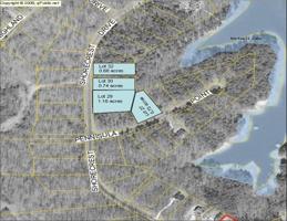 0 Shore Crest Dr and Peninsula Point Lot 27,29,30,32