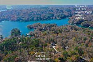 Lot 128 Keowee Bay Circle