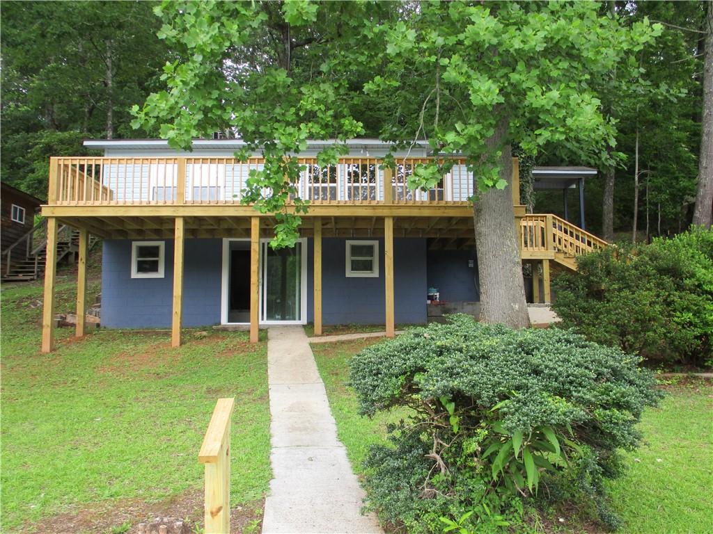 621 Crossland Creek Court, Tamassee, SC lhrmls01694433