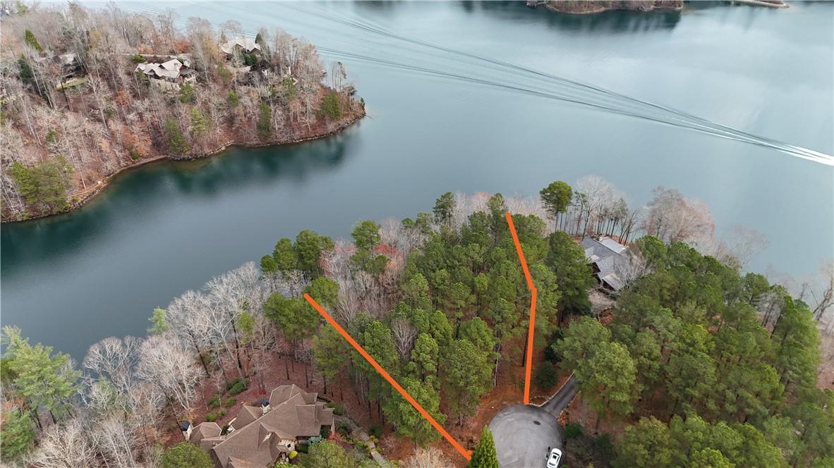 Image 2: Lot are lines approximate