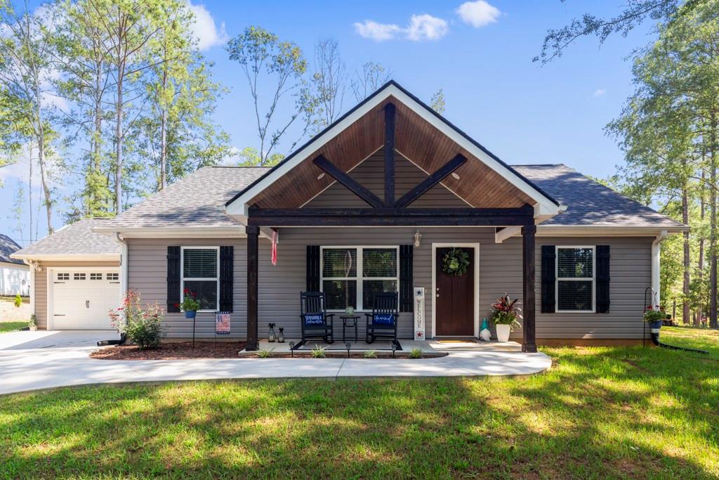 110 Forest Drive, Townville, SC lhrmls01756815