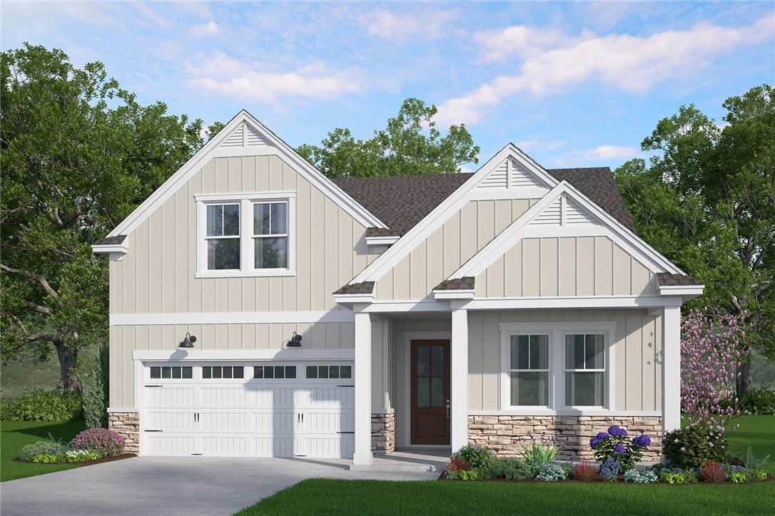 Image 1: This charming home offers curb appeal with its inv