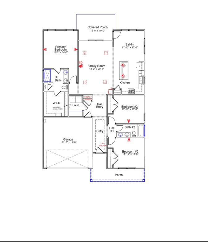 Image 3: Visualize the thoughtful layout of this home with