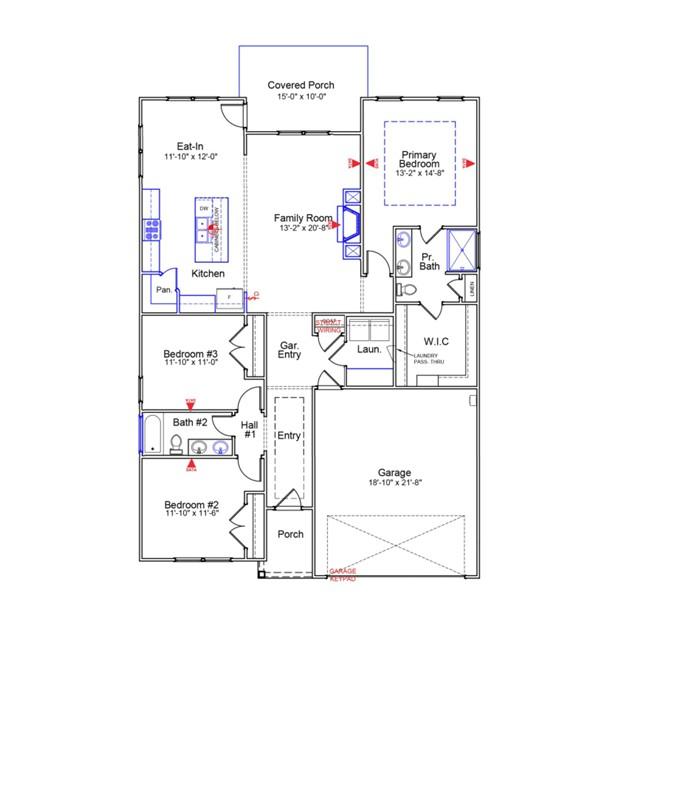 Image 3: Visualize your future residence with this comprehe