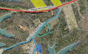0 Felkel Landing Road Lot 8--12