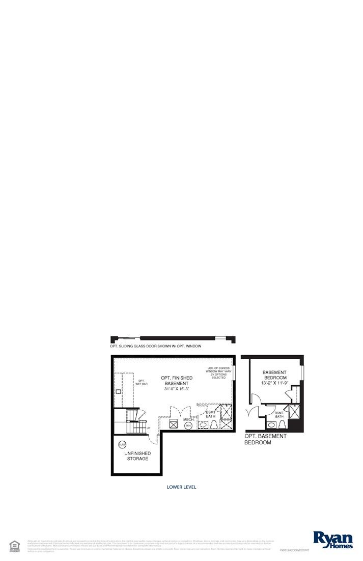 Image 3: ALLEGHENY BASEMENT OPTION