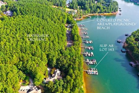 Lot 143 Waterside Crossing