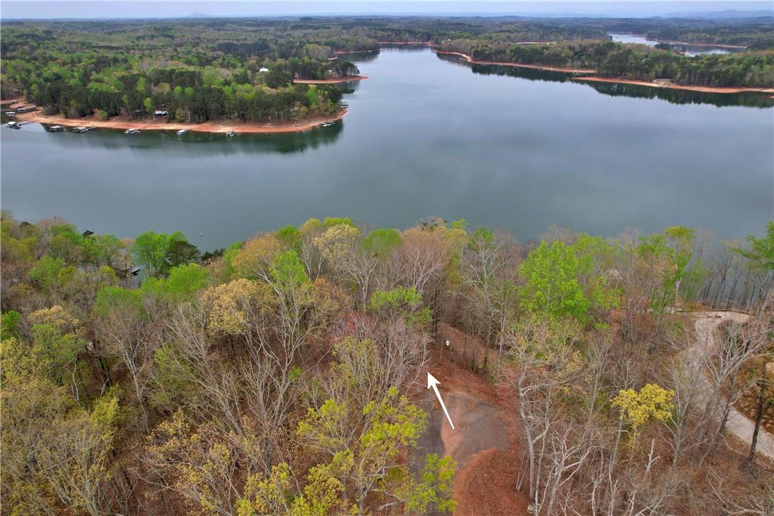 Image 2: This elevated view captures the tranquil waterfron