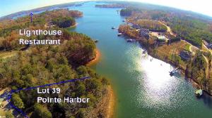 Lot 39 Pointe Harbor