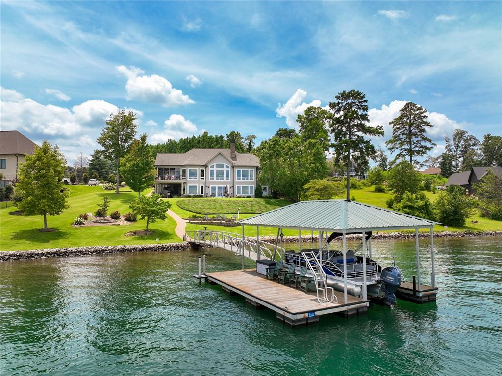 477 Luther Land Road, Seneca, SC lhrmls01731080