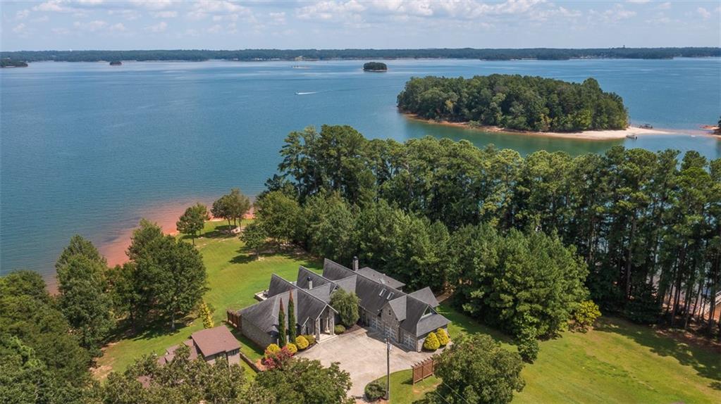 526 Broyles Point Road, Townville, SC lhrmls01777731