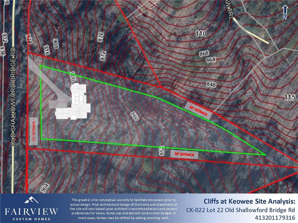 Image 2: This conceptual site analysis illustrates the pote
