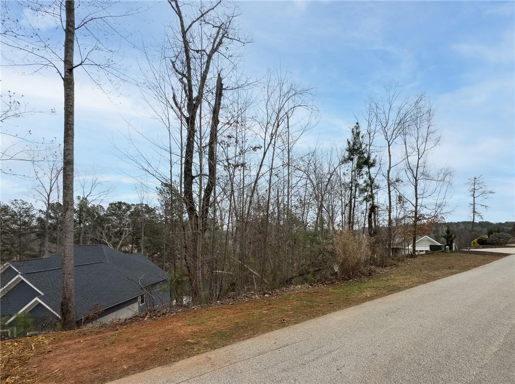 Image 4: This elevated lot offers ample space to build your