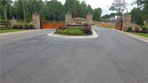 Lot 33 Marina Bay (lake view) Drive