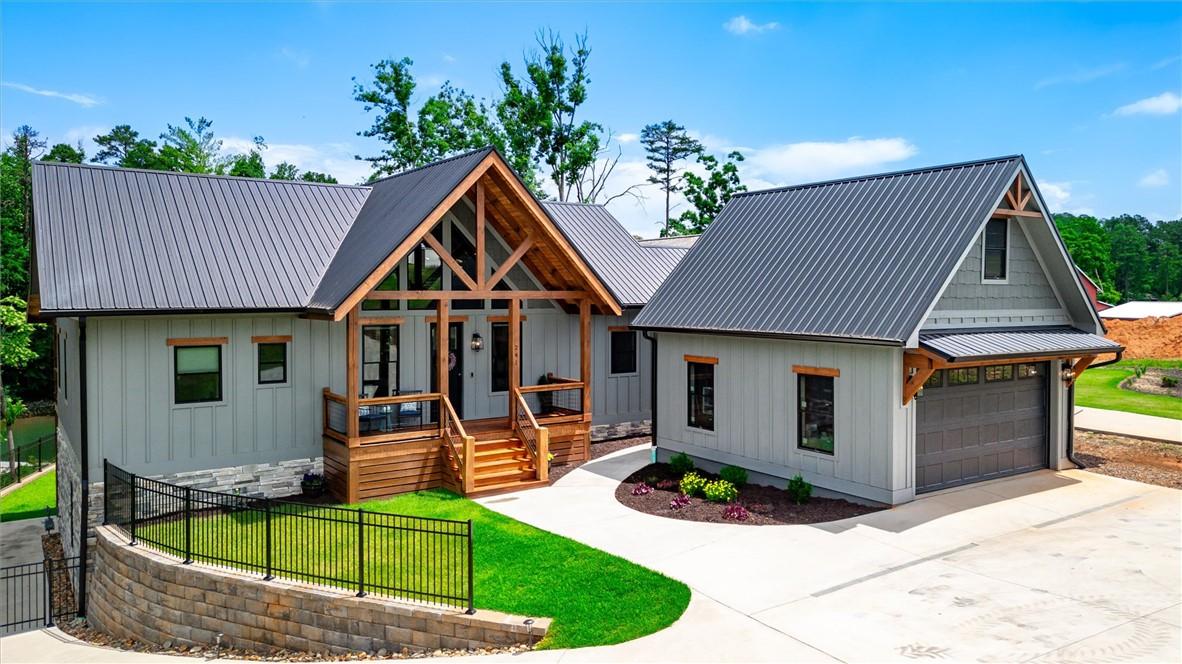 Image 1: Welcome to Your Lake Keowee Home!