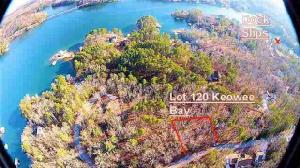 Lot 120 Keowee Bay