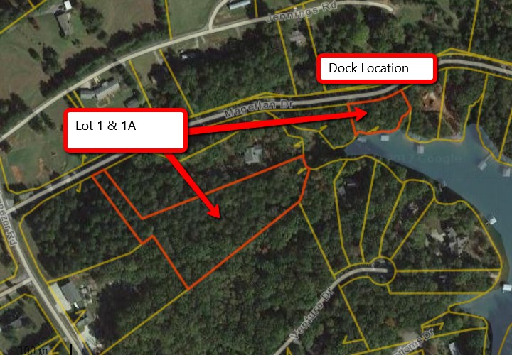 Lot 1 & 1A Wellington Pointe, West Union, SC lhrmls00210715