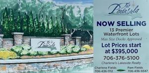 0 Pointe Sidney Drive Lot 1
