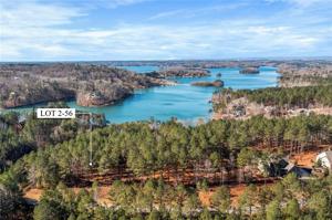 Lot 2-56 Cliffs at Keowee Springs