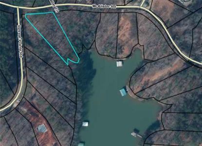 Lot 15 McAlister Road