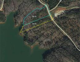 Lot 71 & 72 McAlister Road in Peninsula Pointe Road