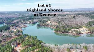 Lot 61 Highlands Ridge Road