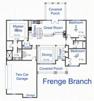 711 Frenge Branch Road