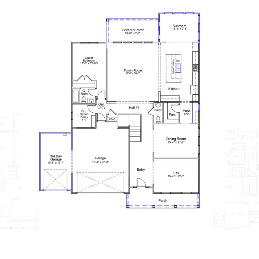 Image 2: Explore this thoughtfully designed floor plan feat