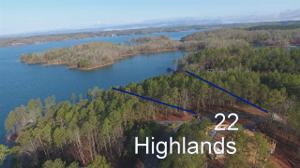 Lot 22 The Highlands