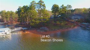 Lot 40 Beacon Shores